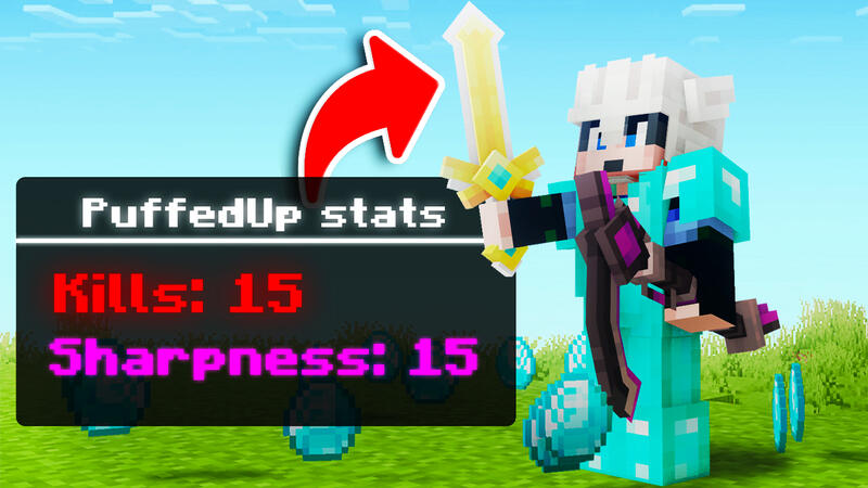 PuffedUp Op Sword Video