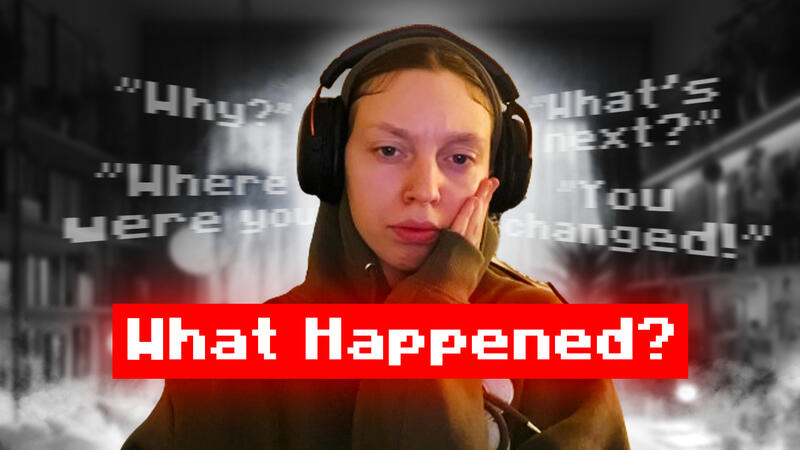 Vers Thumbnail What Happened